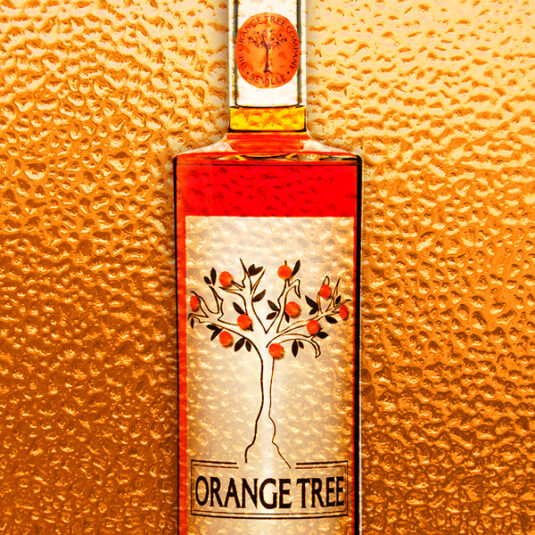 Orange Tree Vino Naranja
