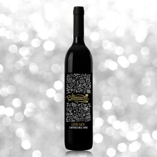 Vino La Buenasuerte