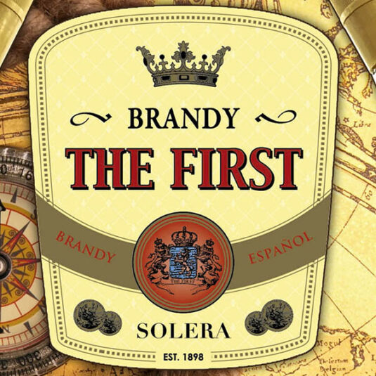 Brandy First
